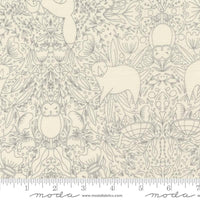 Moda - Woodland Wonder - Frolic Cloud Fabric