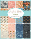 Moda - Woodland Wonder Fat Quarter Bundle (28 FQs + Panel)