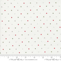 Moda - Magic Dot - Christmas Fabric