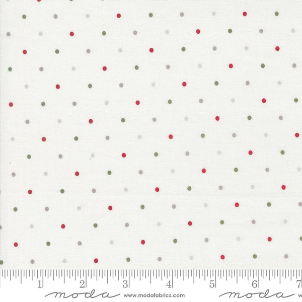 Moda - Magic Dot - Christmas Fabric