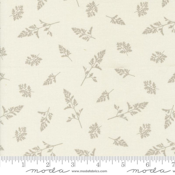 Moda - Field of Flowers - Springs Porcelain Fabric