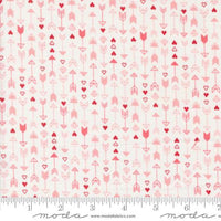 Moda - Love Blooms - Arrow Stripes Lace Fabric