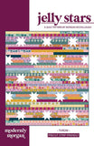 Modernly Morgan - Jelly Stars Quilt - Paper Pattern