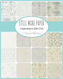 Moda - Still More Paper Fat Quarter Bundle (22 FQs)