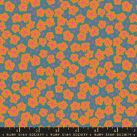 Ruby Star Society - Bird Is The Word - Moonflower Storytime Fabric