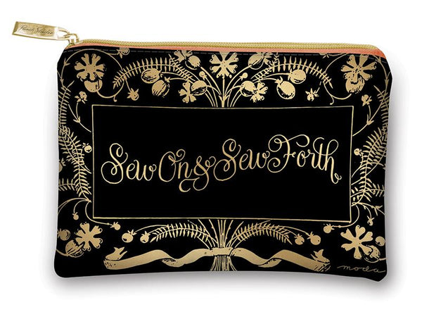 Moda - Sew On & Sew Forth Glam Bag