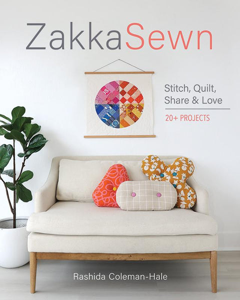 Zakka Sewn Book