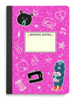 Ruby Star Society - Sarah Watts Teddy & The Bears Notebook