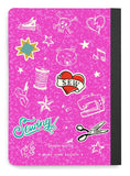 Ruby Star Society - Sarah Watts Teddy & The Bears Notebook