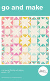 Allison Ramsing - Go and Make - Paper Pattern