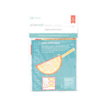 Moda - Cut Sew Create - Lemon Zipper Pouch Project Panel