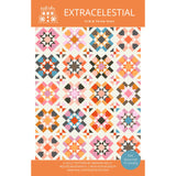Quilt Cakes - Extracelestial Quilt - Paper Pattern