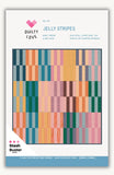 Quilty Love - Jelly Stripes - Paper Pattern