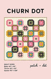 Patch + Dot - Churn Dots - Paper Pattern