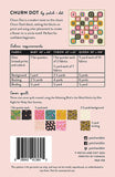 Patch + Dot - Churn Dots - Paper Pattern