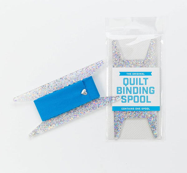 Stitch Supply Co. - Glitter Binding Spool Winter