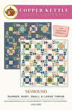 Copper Kettle Quilt Company - Skybound - Paper Pattern