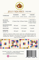 Copper Kettle Quilt Company - Jelly Squares - Paper Pattern