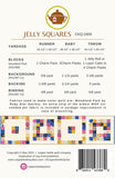 Copper Kettle Quilt Company - Jelly Squares - Paper Pattern