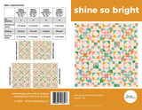 Allison Ramsing - Shine So Bright - Paper Pattern