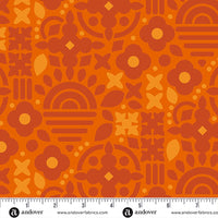 Andover - Alison Glass Sun Print 2025- This & That Fox Fabric