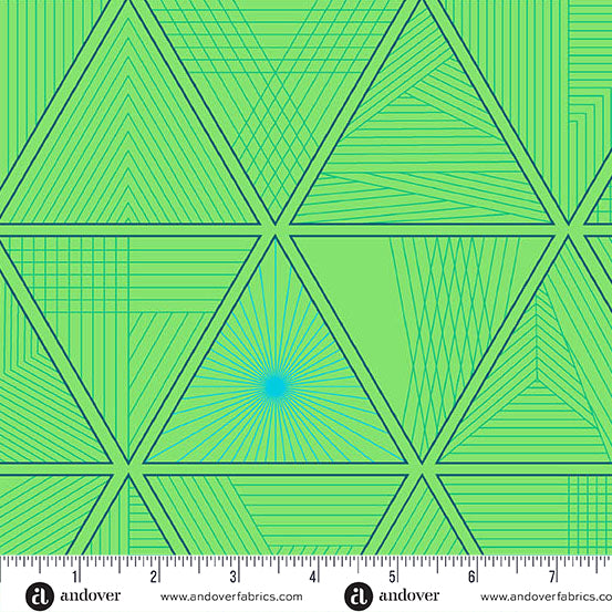 Andover - Giucy Giuce 40 - Triangula Goosebumps Fabric
