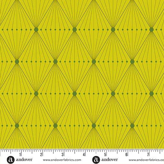 Andover - Giucy Giuce 40 - Wavelength Ecto Cooler Fabric