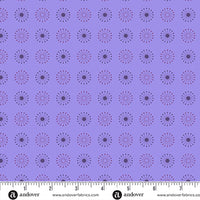 Andover - Giucy Giuce 40 - Atoms Dizzy Devil Fabric