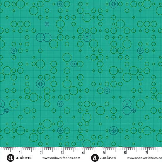 Andover - Giucy Giuce 40 - Molecules Carpet Fabric