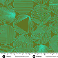 Andover - Giucy Giuce 40 - Petri Turtle Power Fabric