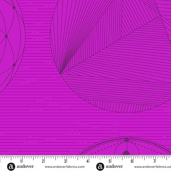 Andover - Giucy Giuce 40 - Redux Grimace Fabric
