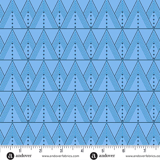 Andover - Giucy Giuce 40 - Tuxedo Zodon Fabric