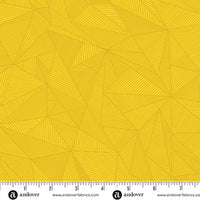 Andover - Giucy Giuce 40 - Terra Yellow Ranger Fabric