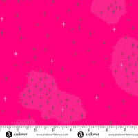 Andover - Giucy Giuce 40 - Polaris Pink Ranger Fabric