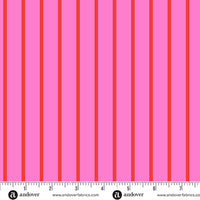 Andover - Memories Untold - Town Wharf Bubblegum Fabric