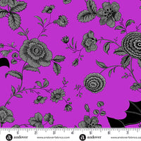 Andover - Libs Elliott Phantasm - Night Garden Elixir Fabric