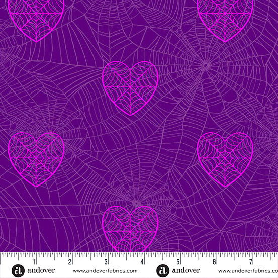 Andover - Libs Elliott Phantasm - Lair Elixir Fabric