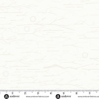 Andover - Alison Glass Sun Print Whisper - Sticks and Twine Chalk Fabric