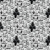 Camelot Fabrics - Star Wars - Crowd Trooper Fabric