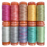 Aurifil - Tula Pink Premium Collection Threads