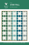 Quilty Love - Star Fall - Paper Pattern