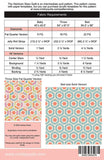 Crinkly Quilts - Heirloom Stars Quilt - Paper Pattern