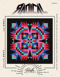 Taralee Quiltery - Radical Quilt - Paper Pattern