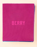 PRE-ORDER - Ruby Star Society - Solids - Berry Fabric