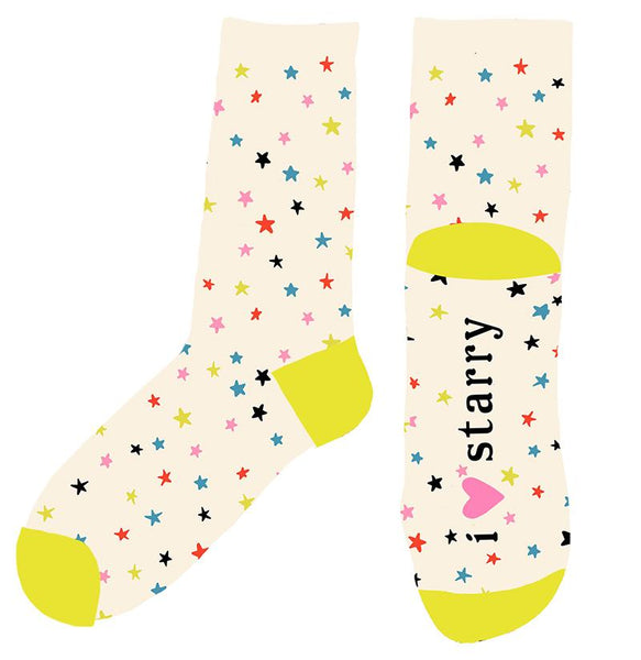 Ruby Star Society - Starry Socks