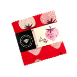 Ruby Star Society - Strawberry Mini Charm Pack