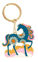 Ruby Star Society - Carousel Keychain