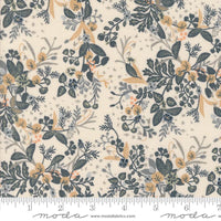 Moda - Rainier - Herb Garden Eggshell Fabric