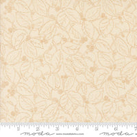 Moda - Rainier - Blackberry Bramble Eggshell Fabric
