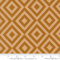 Moda - Rainier - Glacier Peak Caramel Fabric